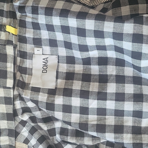 Doma leather jacket - Picture 7 of 11